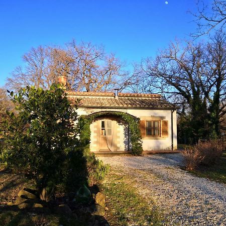 索瓦纳Maremma Country Chic Le Ginestre别墅 外观 照片
