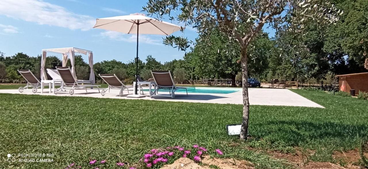 索瓦纳Maremma Country Chic Le Ginestre别墅 外观 照片