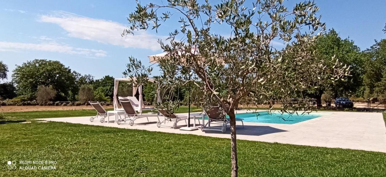 索瓦纳Maremma Country Chic Le Ginestre别墅 外观 照片