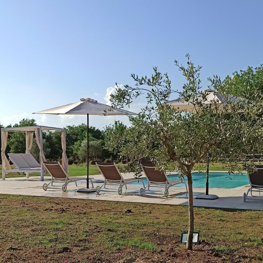 索瓦纳Maremma Country Chic Le Ginestre别墅 外观 照片