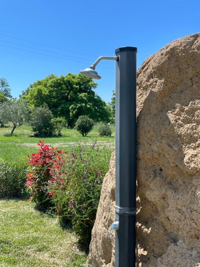 索瓦纳Maremma Country Chic Le Ginestre别墅 外观 照片