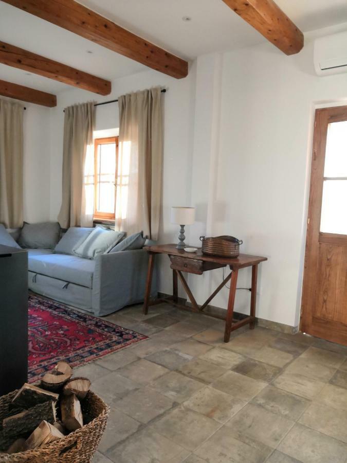 索瓦纳Maremma Country Chic Le Ginestre别墅 外观 照片