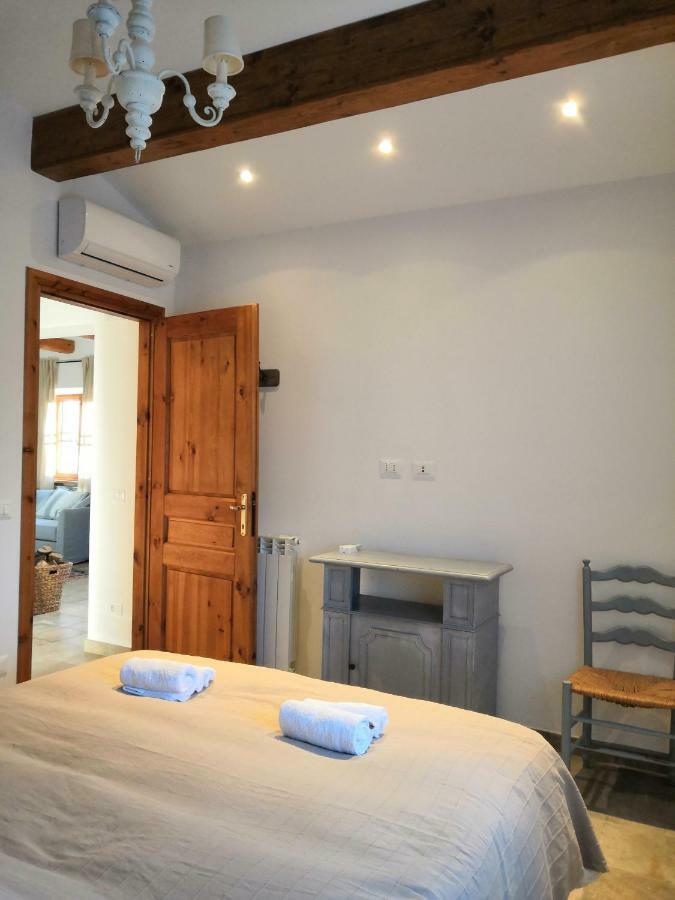 索瓦纳Maremma Country Chic Le Ginestre别墅 外观 照片